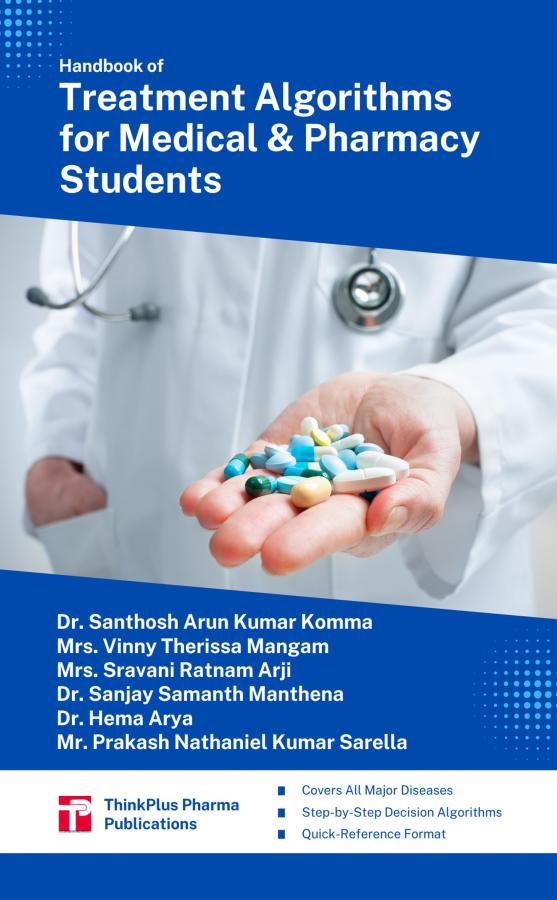 Handbook of Treatment Algorithms